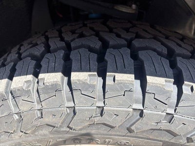 2023 Toyota Tundra 4WD 4WD SR5 Double Cab 6.5' Bed (Natl)