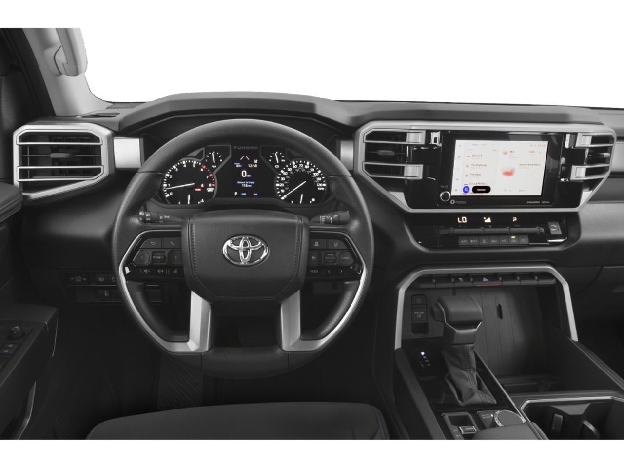 2023 Toyota Tundra 4WD 4WD SR5 Double Cab 6.5' Bed (Natl)