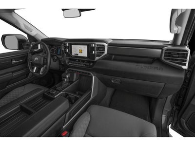 2024 Toyota Tundra 4WD 4WD SR5 CrewMax 5.5' Bed (SE)