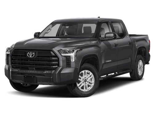 2024 Toyota Tundra 4WD 4WD SR5 CrewMax 5.5' Bed (SE)