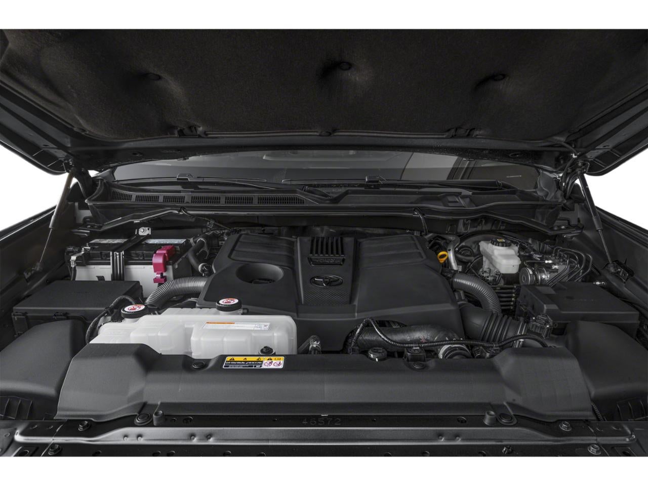 2024 Toyota Tundra 4WD 4WD SR5 CrewMax 5.5' Bed (SE)