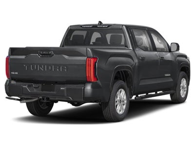2024 Toyota Tundra 4WD 4WD SR5 CrewMax 5.5' Bed (SE)