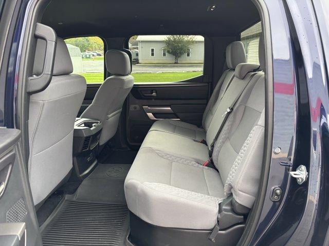 2025 Toyota Tundra 4WD 4WD SR5 CrewMax 5.5' Bed (SE)