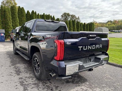 2025 Toyota Tundra 4WD 4WD SR5 CrewMax 5.5' Bed (SE)