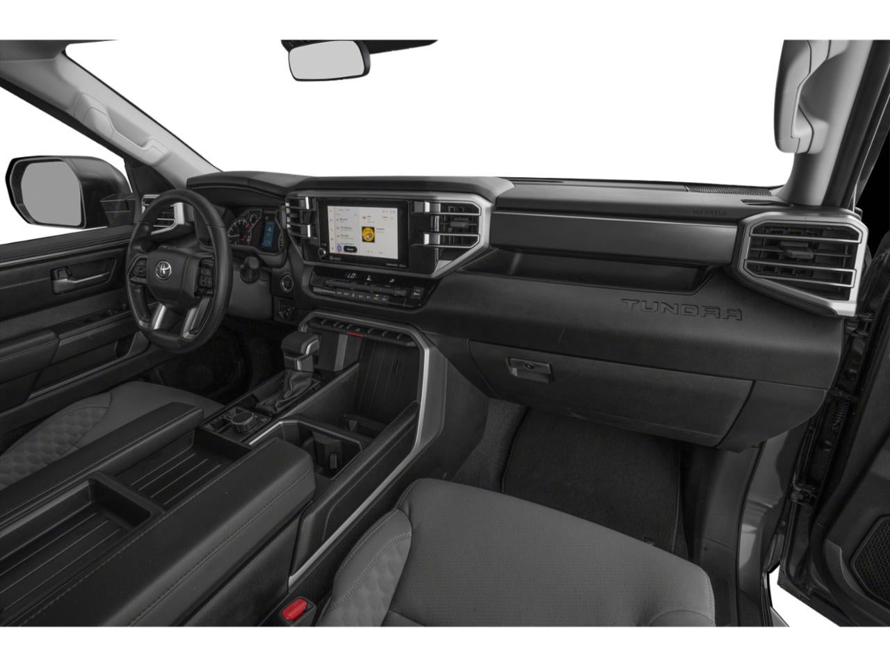 2025 Toyota Tundra 4WD 4WD SR5 CrewMax 5.5' Bed (SE)