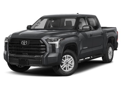 2025 Toyota Tundra 4WD 4WD SR5 CrewMax 5.5' Bed (SE)
