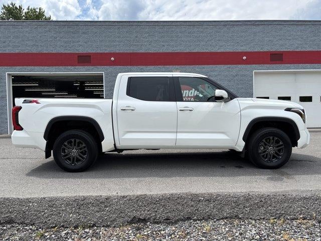 2023 Toyota Tundra 4WD 4WD SR5 CrewMax 5.5' Bed (SE)