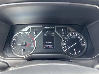2023 Toyota Tundra 4WD 4WD SR5 CrewMax 5.5' Bed (SE)