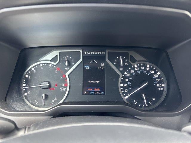 2023 Toyota Tundra 4WD 4WD SR5 CrewMax 5.5' Bed (SE)