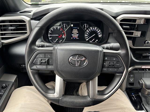 2025 Toyota Tundra 4WD 4WD SR5 CrewMax 5.5' Bed (SE)