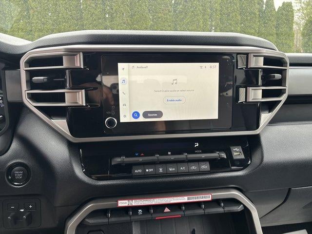 2025 Toyota Tundra 4WD 4WD SR5 CrewMax 5.5' Bed (SE)