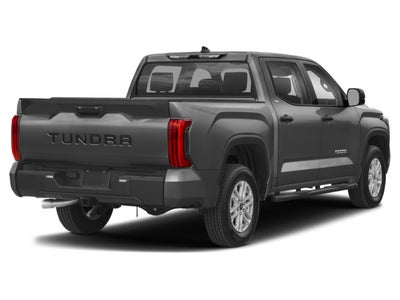2023 Toyota Tundra 4WD 4WD SR5 CrewMax 5.5' Bed (SE)