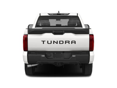 2023 Toyota Tundra 4WD 4WD SR5 CrewMax 5.5' Bed (SE)