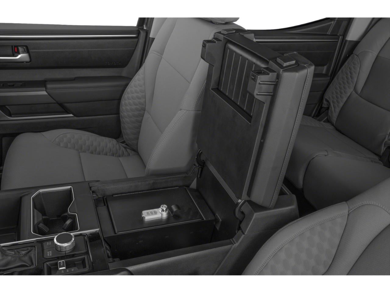 2024 Toyota Tundra 4WD 4WD SR5 CrewMax 5.5' Bed (SE)