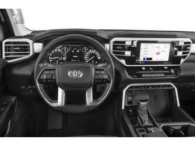 2022 Toyota Tundra 4WD 4WD SR5 CrewMax 6.5' Bed (Natl)
