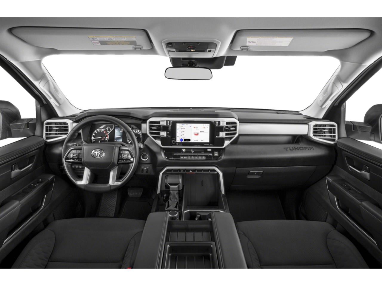 2022 Toyota Tundra 4WD 4WD SR5 CrewMax 6.5' Bed (Natl)