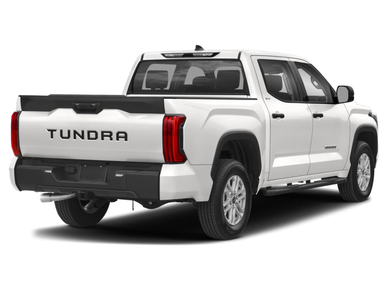 2022 Toyota Tundra 4WD 4WD SR5 CrewMax 6.5' Bed (Natl)