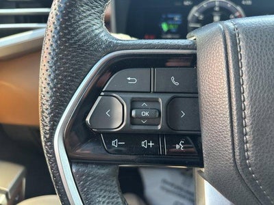 2023 Toyota Tundra 4WD 4WD 1794 Edition CrewMax 5.5' Bed (Natl)