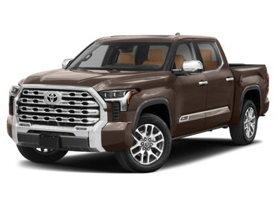 2023 Toyota Tundra 4WD 4WD 1794 Edition CrewMax 5.5' Bed (Natl)