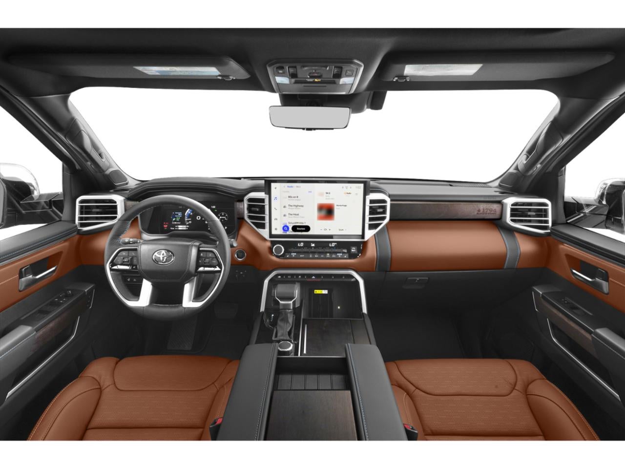 2024 Toyota Tundra 4WD 4WD 1794 Edition CrewMax 5.5' Bed (Natl)