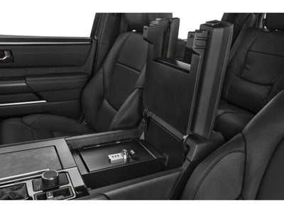 2022 Toyota Tundra 4WD 4WD Platinum CrewMax 5.5' Bed (Natl)