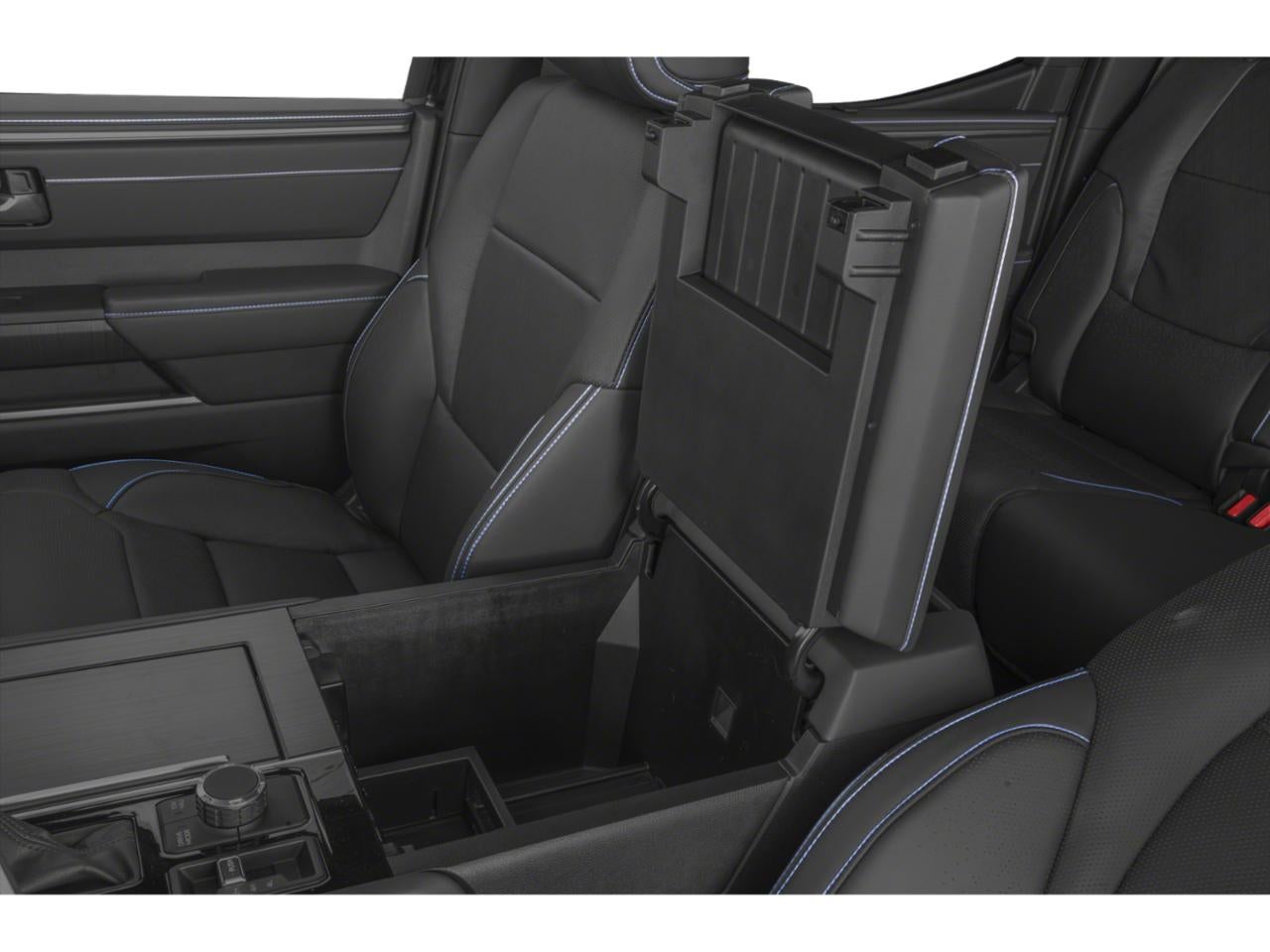 2024 Toyota Tundra 4WD 4WD Platinum CrewMax 5.5' Bed (Natl)