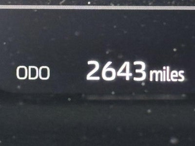 2026 Toyota Tundra 4WD 4WD Platinum CrewMax 5.5' Bed (Natl)