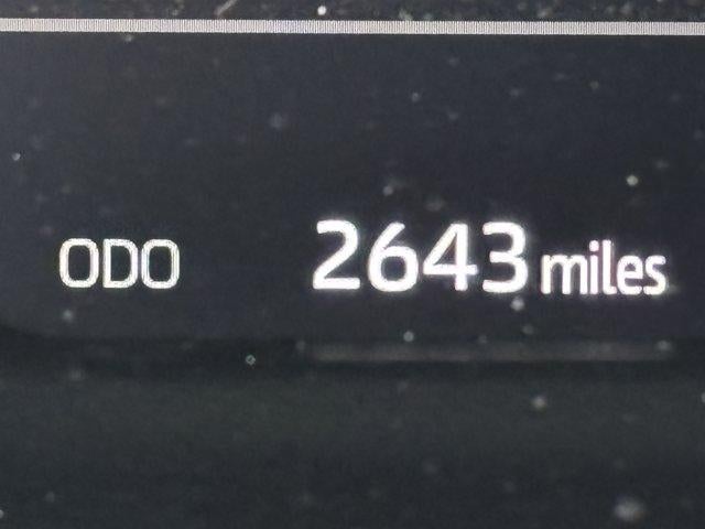 2026 Toyota Tundra 4WD 4WD Platinum CrewMax 5.5' Bed (Natl)