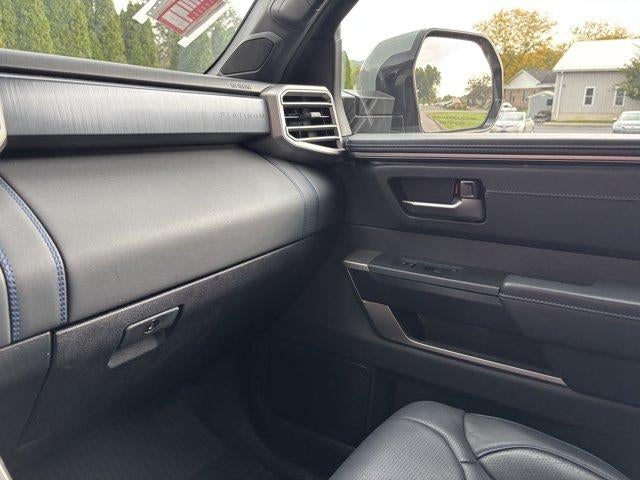 2026 Toyota Tundra 4WD 4WD Platinum CrewMax 5.5' Bed (Natl)