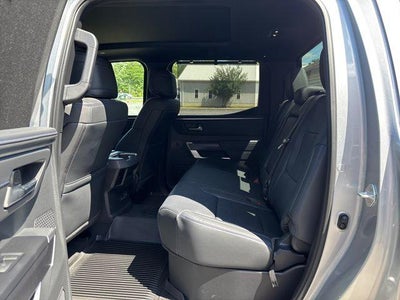 2024 Toyota Tundra 4WD 4WD Platinum CrewMax 5.5' Bed (Natl)