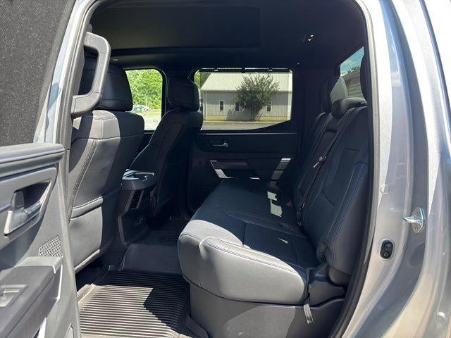2024 Toyota Tundra 4WD 4WD Platinum CrewMax 5.5' Bed (Natl)