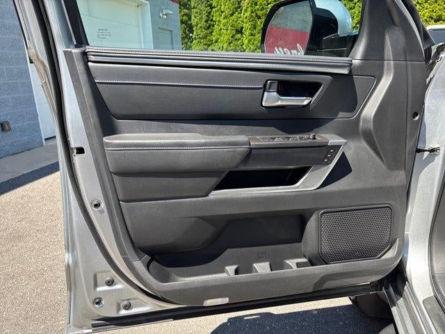 2024 Toyota Tundra 4WD 4WD Platinum CrewMax 5.5' Bed (Natl)