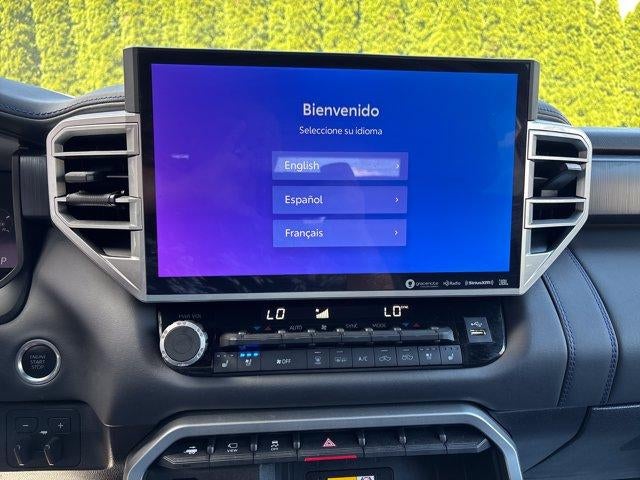 2024 Toyota Tundra 4WD 4WD Platinum CrewMax 5.5' Bed (Natl)