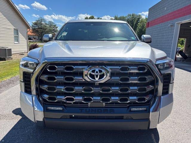 2024 Toyota Tundra 4WD 4WD Platinum CrewMax 5.5' Bed (Natl)