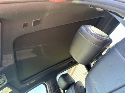 2022 Toyota Tundra 4WD 4WD Platinum Hybrid CrewMax 5.5' Bed (Natl)