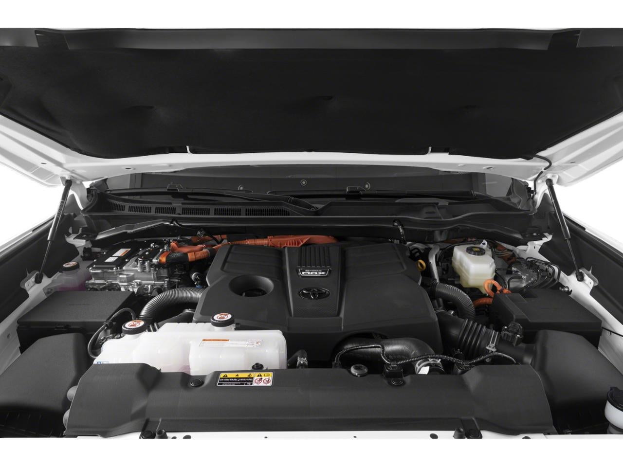 2022 Toyota Tundra 4WD 4WD Platinum Hybrid CrewMax 5.5' Bed (Natl)
