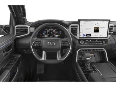 2022 Toyota Tundra 4WD 4WD Platinum Hybrid CrewMax 5.5' Bed (Natl)