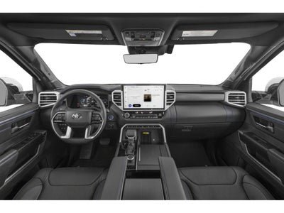 2022 Toyota Tundra 4WD 4WD Platinum Hybrid CrewMax 5.5' Bed (Natl)