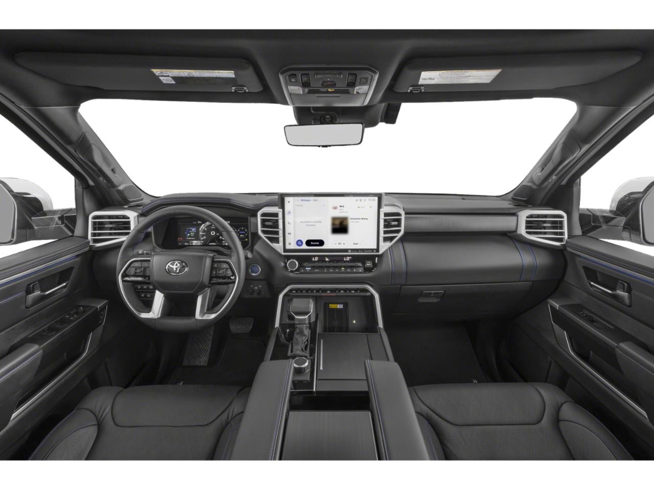 2022 Toyota Tundra 4WD 4WD Platinum Hybrid CrewMax 5.5' Bed (Natl)