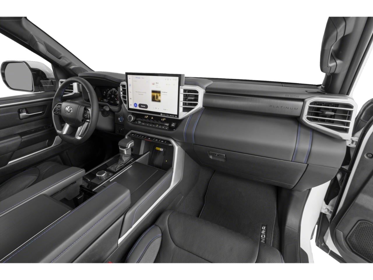 2022 Toyota Tundra 4WD 4WD Platinum Hybrid CrewMax 5.5' Bed (Natl)