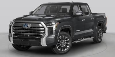 2025 Toyota Tundra 4WD 4WD Platinum Hybrid CrewMax 5.5' Bed (Natl)