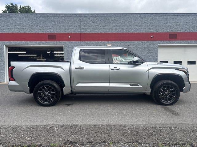 2026 Toyota Tundra 4WD 4WD Platinum Hybrid CrewMax 5.5' Bed (Natl)