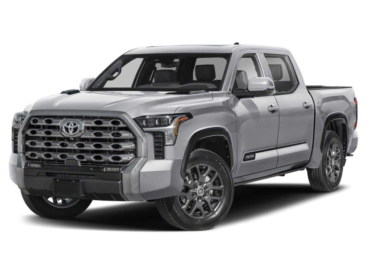 2026 Toyota Tundra 4WD 4WD Platinum Hybrid CrewMax 5.5' Bed (Natl)