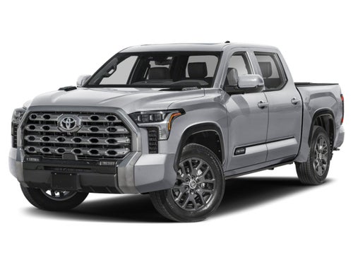 2026 Toyota Tundra 4WD 4WD Platinum Hybrid CrewMax 5.5' Bed (Natl)