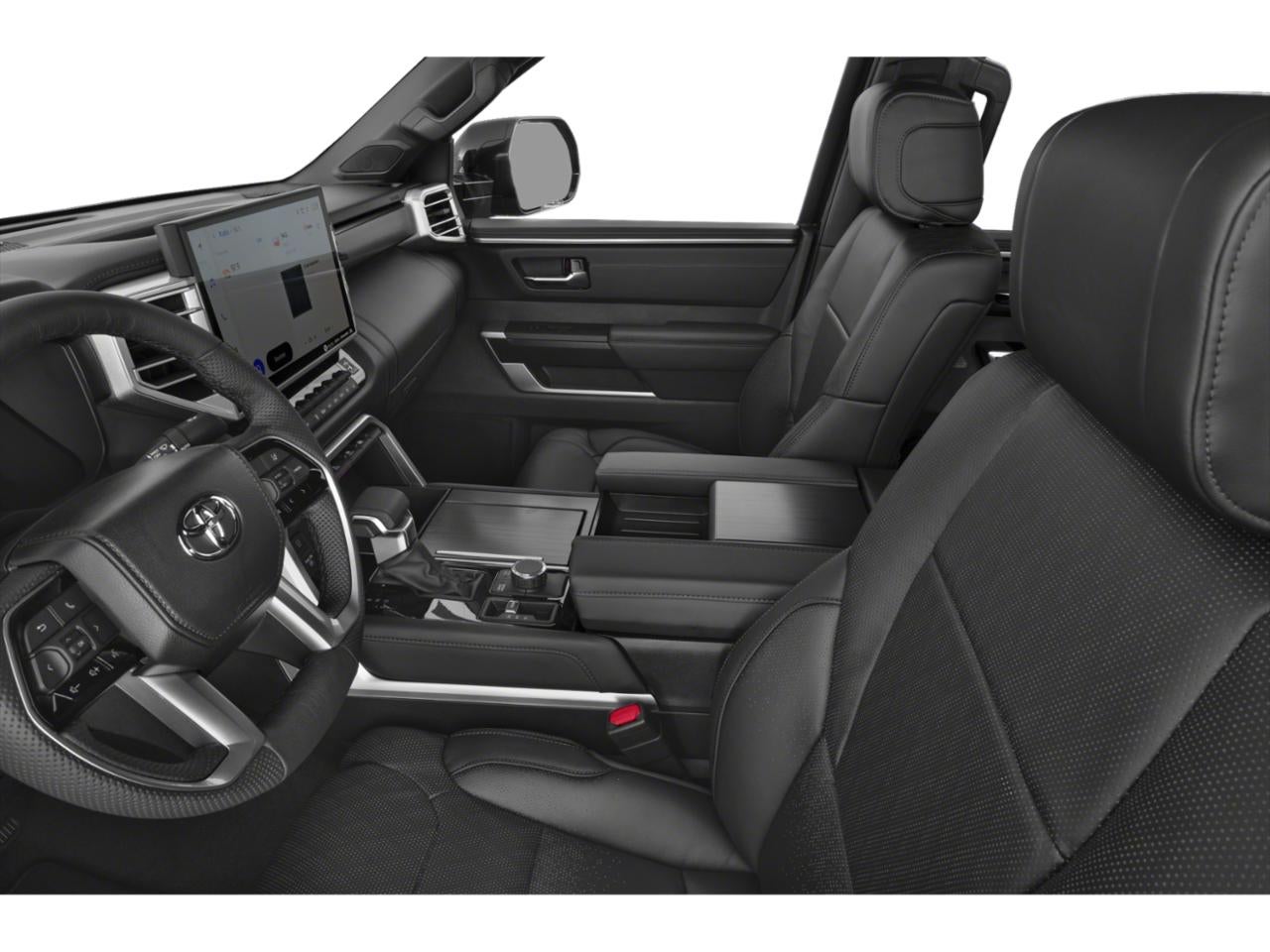 2026 Toyota Tundra 4WD 4WD Platinum Hybrid CrewMax 5.5' Bed (Natl)
