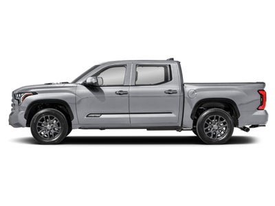 2026 Toyota Tundra 4WD 4WD Platinum Hybrid CrewMax 5.5' Bed (Natl)