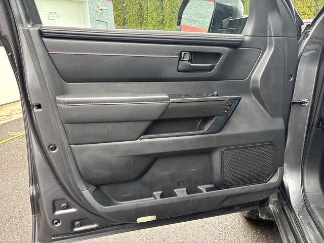 2024 Toyota Tundra 4WD 4WD TRD Pro Hybrid CrewMax 5.5' Bed (Natl)