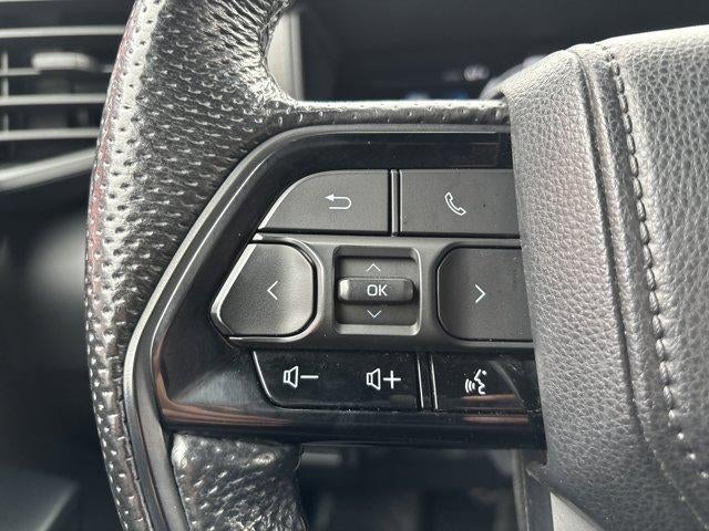 2024 Toyota Tundra 4WD 4WD TRD Pro Hybrid CrewMax 5.5' Bed (Natl)