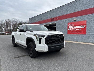 2023 Toyota Tundra 4WD 4WD TRD Pro Hybrid CrewMax 5.5' Bed (Natl)