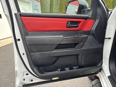 2023 Toyota Tundra 4WD 4WD TRD Pro Hybrid CrewMax 5.5' Bed (Natl)